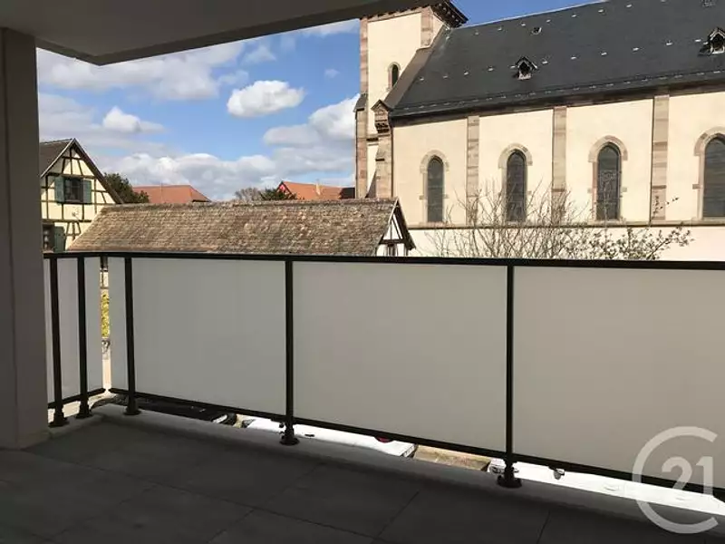Appartement, 46,2 m²