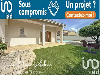 Maison, 99 m²