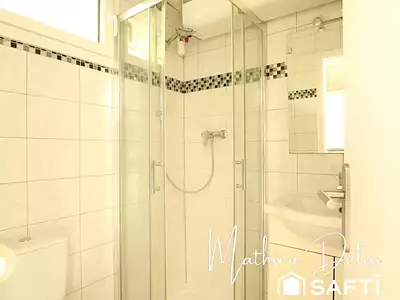 Appartement, 18 m²