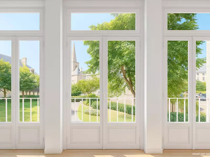 Appartement, 72,37 m²