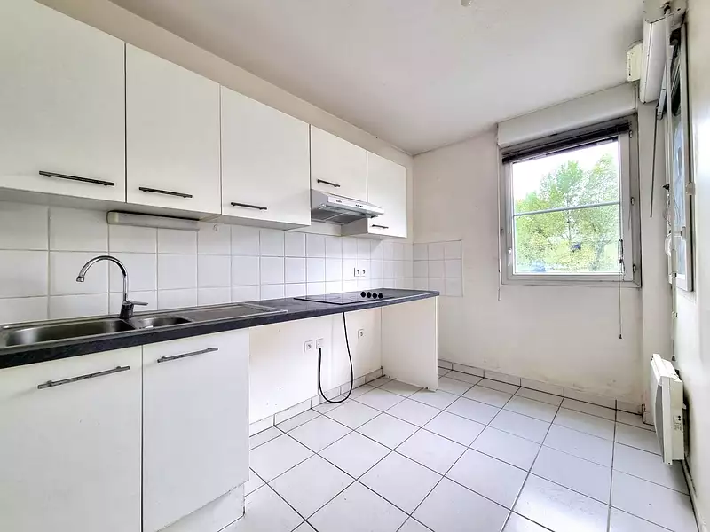 Appartement, 61 m²