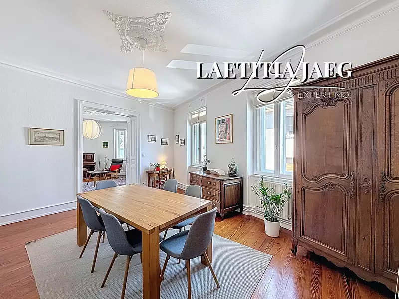 Appartement, 125 m²