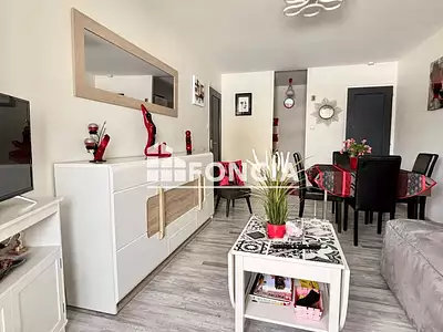 Appartement, 35 m²