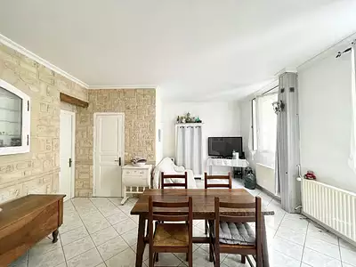 Appartement, 45 m²