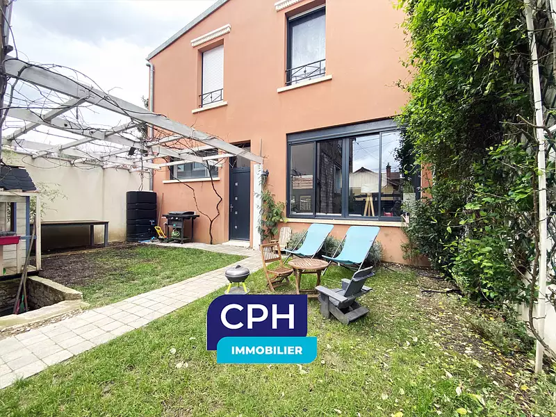 Maison, 120,23 m²