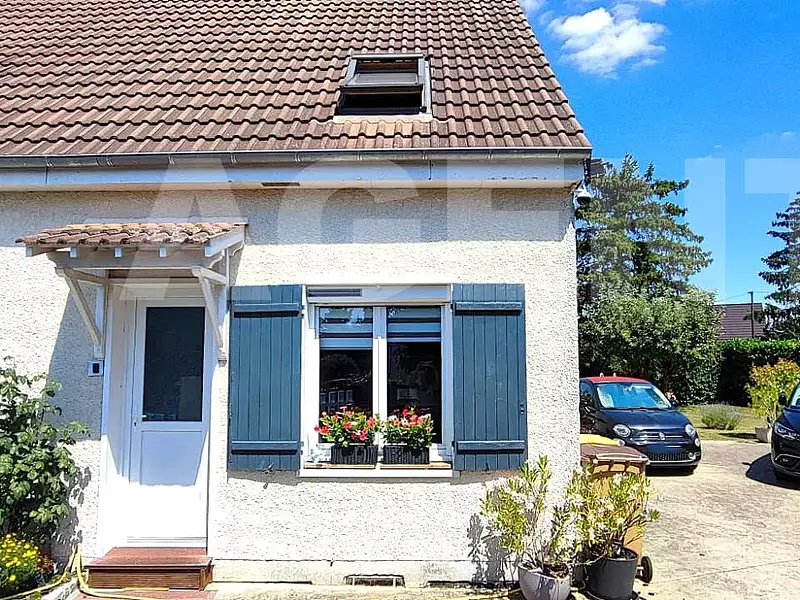 Maison, 105 m²