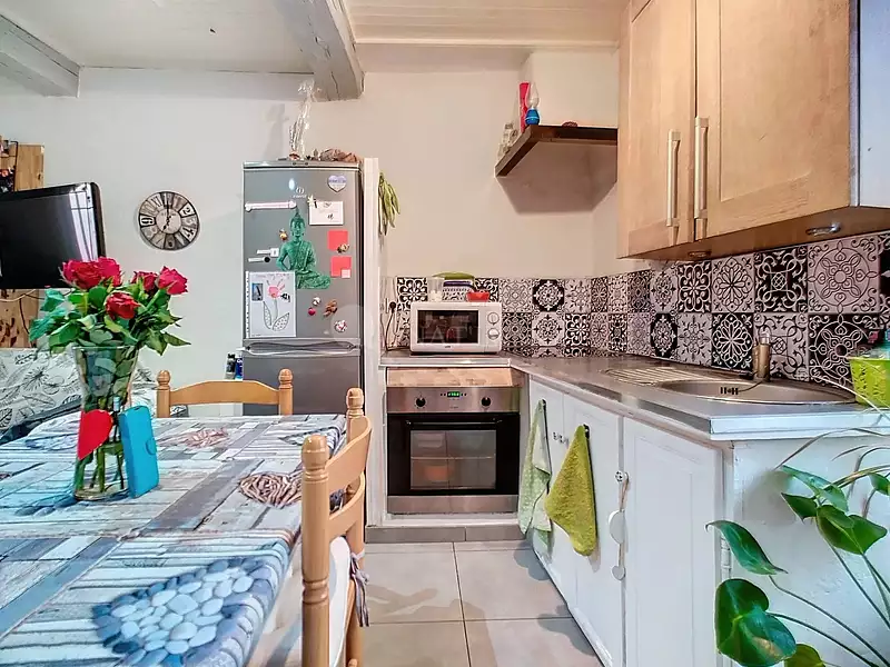Maison, 55 m²