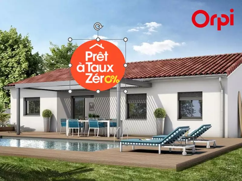 Maison, 100 m²