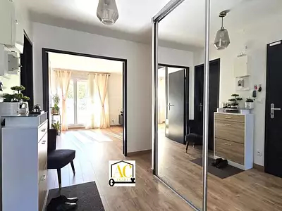Appartement, 84,7 m²