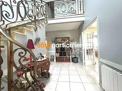 Maison, 134 m²