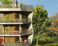 Appartement, 83,6 m²