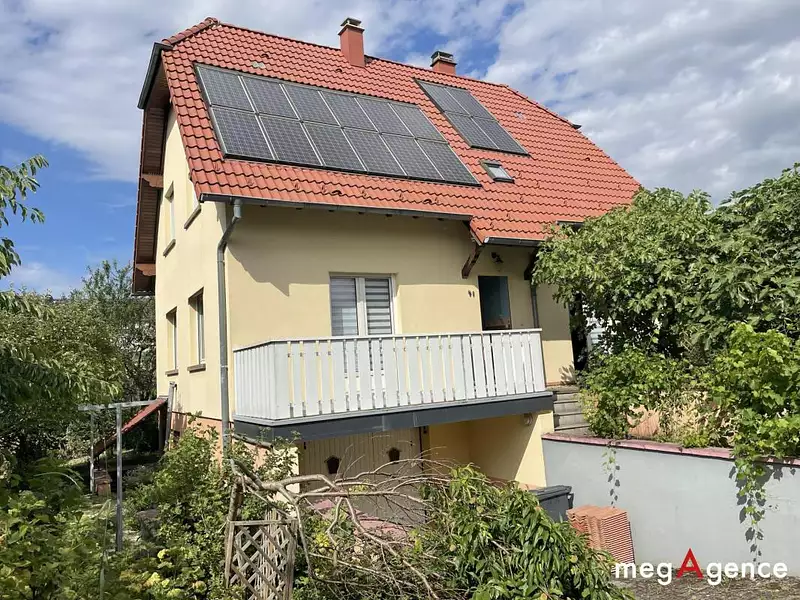 Maison, 120 m²
