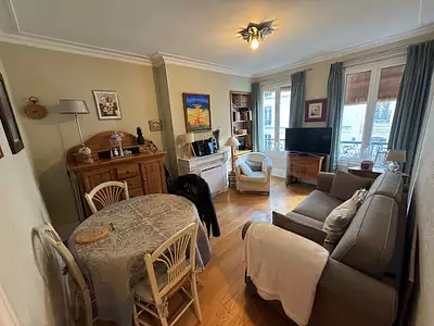 Appartement, 35,47 m²