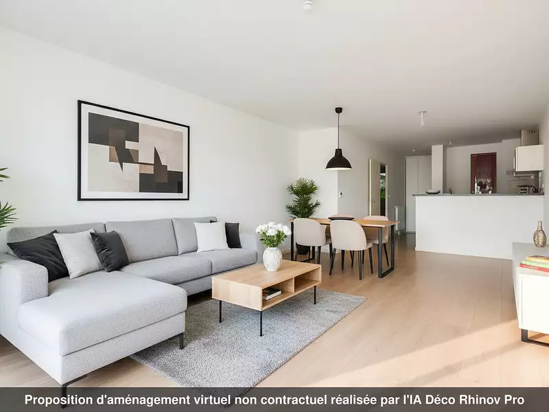 Appartement, 66,9 m²