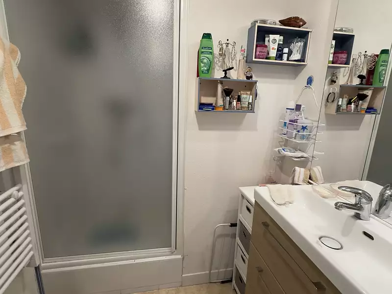Appartement, 35 m²