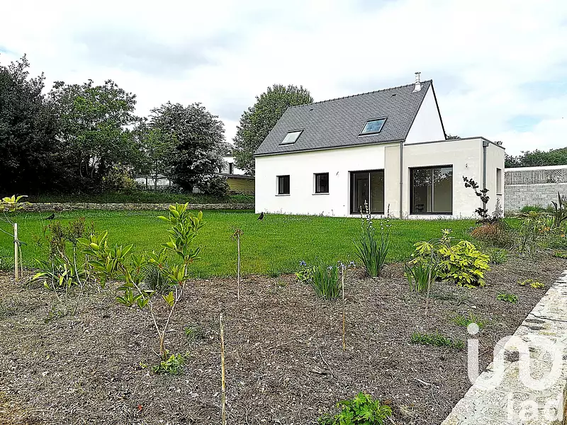Maison, 91 m²
