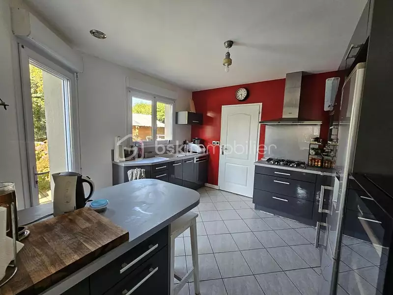 Maison, 135 m²