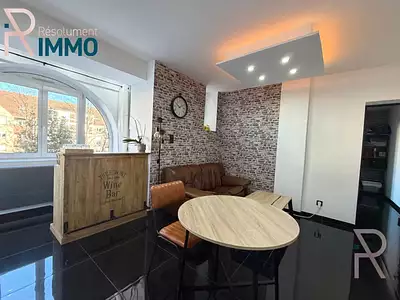 Appartement, 57,27 m²