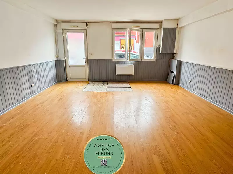 Maison, 53 m²