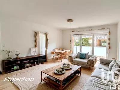 Appartement, 83 m²