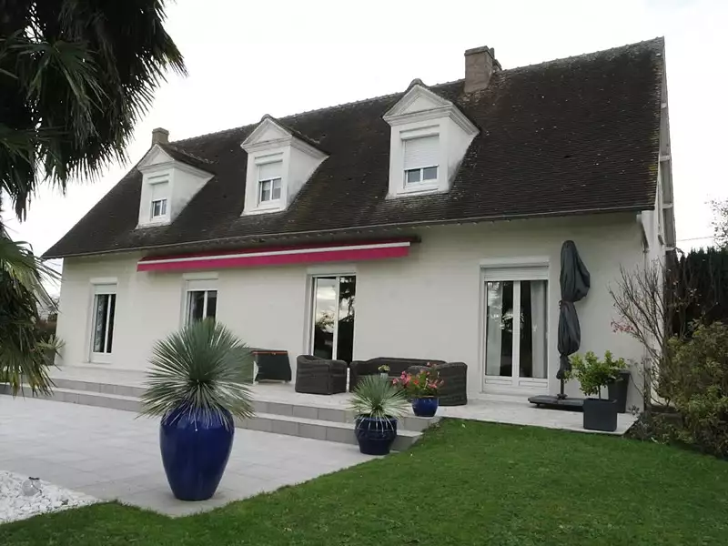 Maison, 188 m²