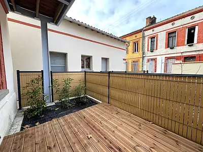 Appartement, 24 m²