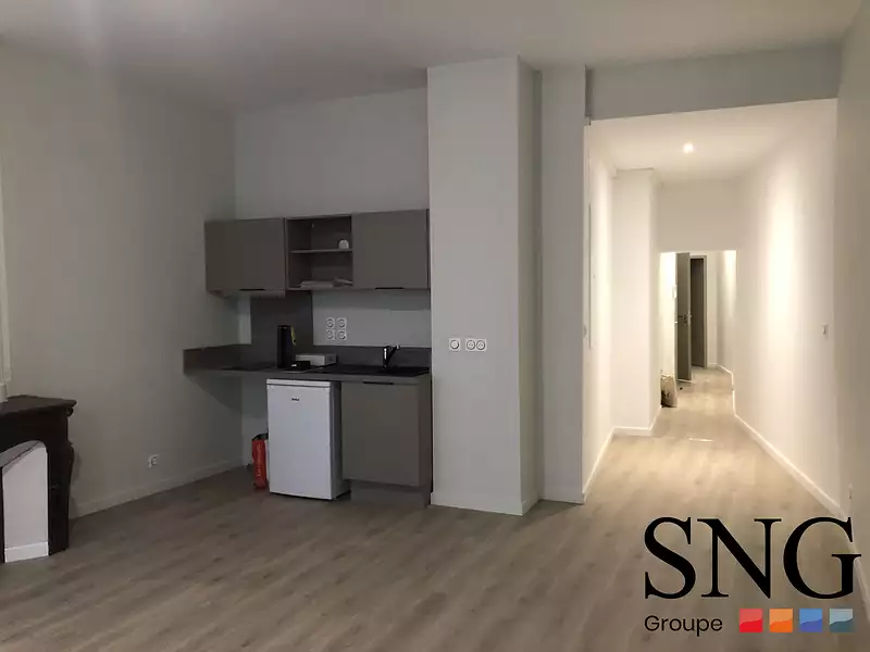 Appartement, 51,08 m²