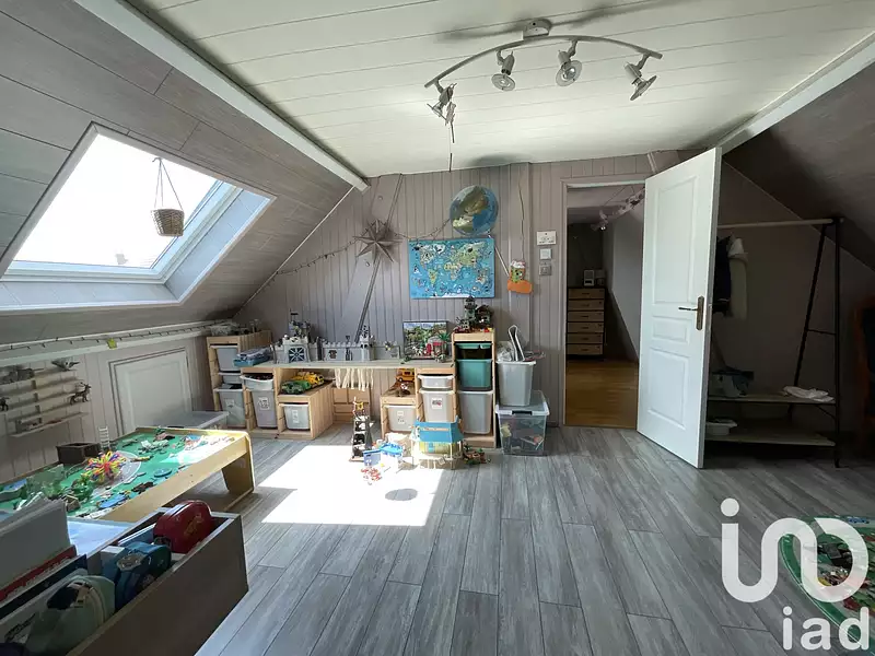 Maison, 135 m²