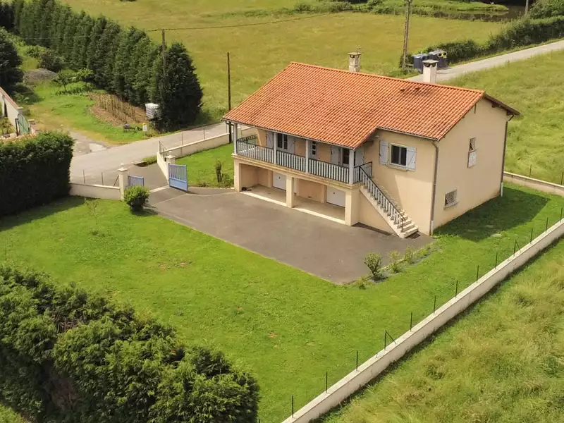 Maison, 90 m²