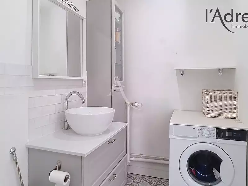 Appartement, 27 m²