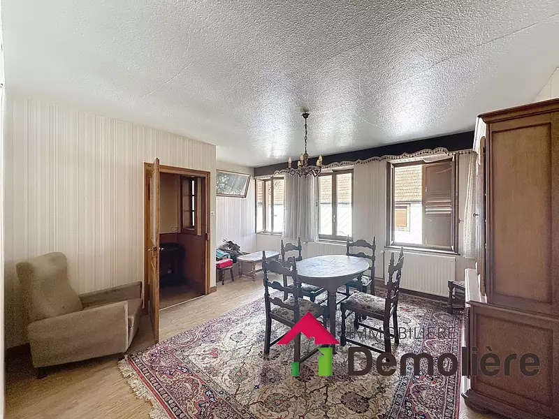 Maison, 130 m²