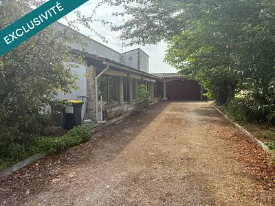 Maison, 112 m²