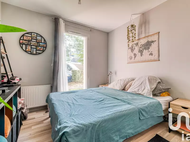 Appartement, 59 m²