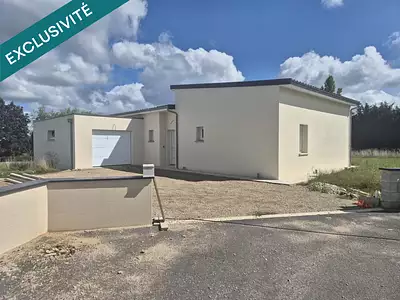 Maison, 94 m²