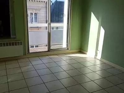 Appartement, 18 m²
