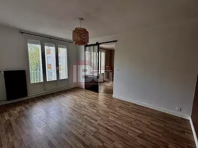 Appartement, 60,9 m²