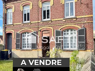 Maison, 106 m²