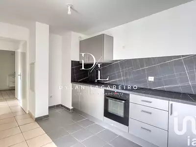 Appartement, 54 m²