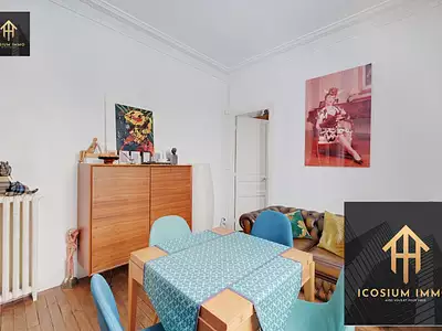 Appartement, 34,35 m²