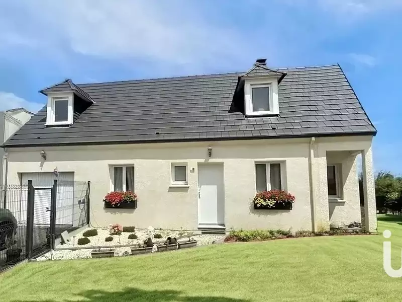 Maison, 115 m²