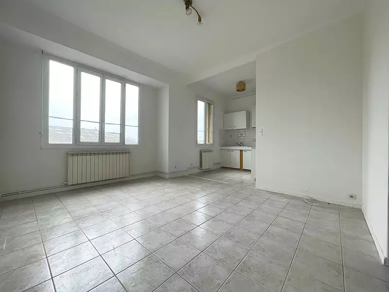 Appartement, 46,31 m²