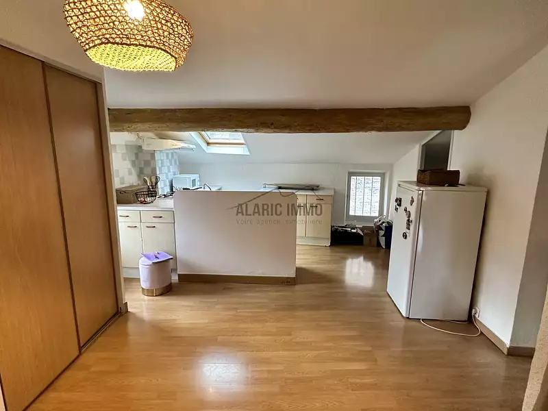 Appartement, 30 m²