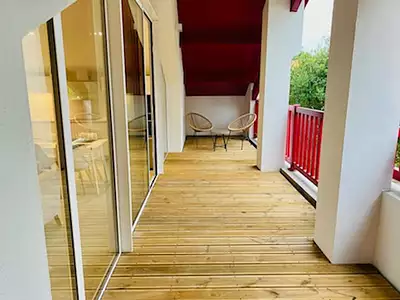 Appartement, 76 m²
