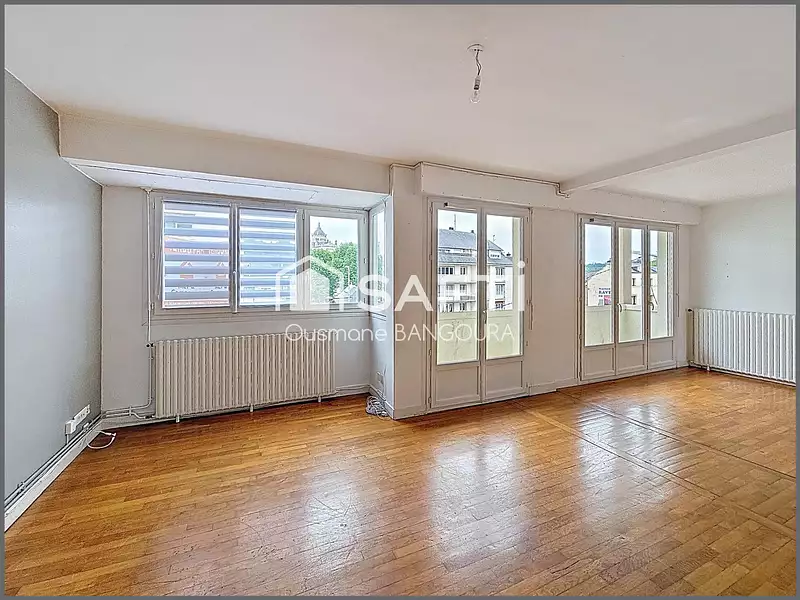 Appartement, 95 m²