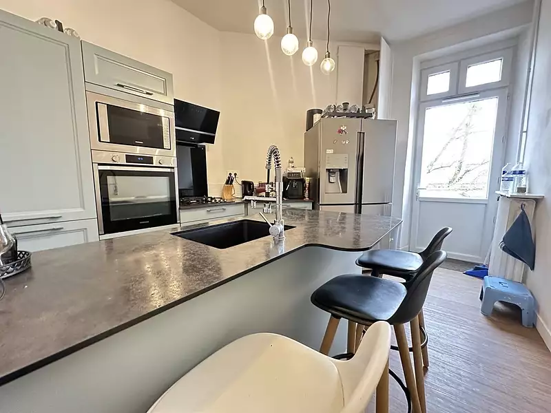 Maison, 200 m²