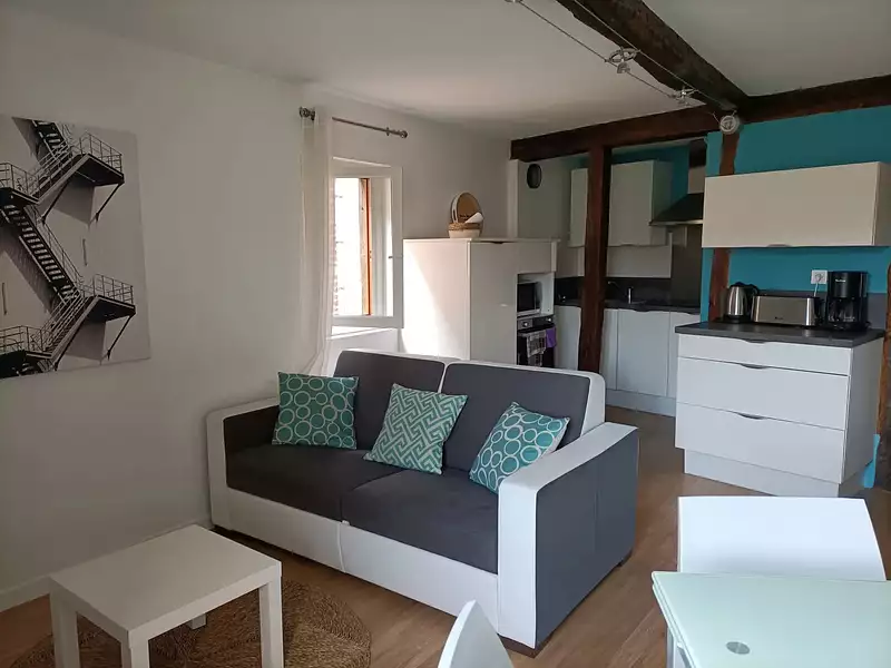 Appartement, 32,91 m²