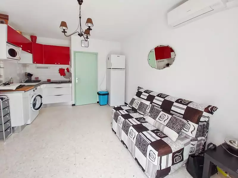 Appartement, 32 m²