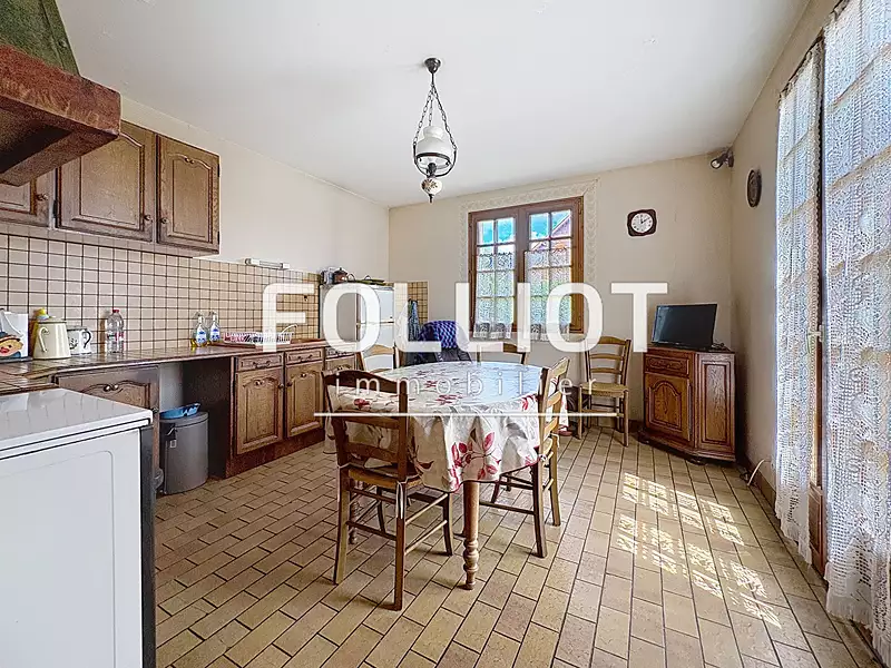 Maison, 123 m²