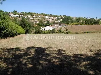 Terrain, 990 m²