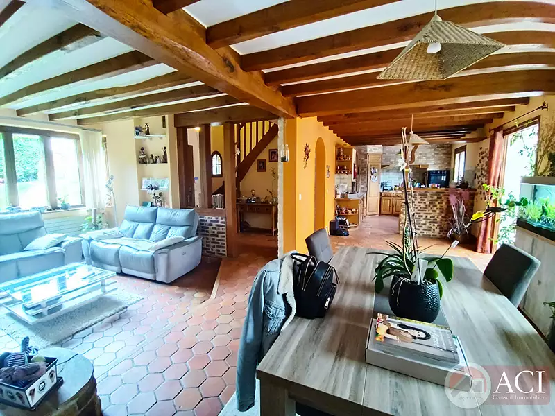 Maison, 170 m²
